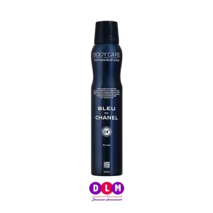 اسپری عطری بدن مردانه بادی کر مدل بلو د شنل (Bleu de Chanel)